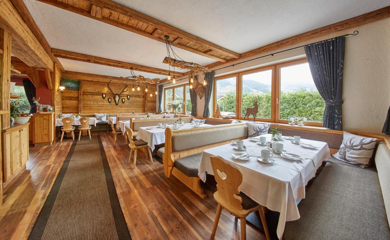 Sportpension Enzian Saalbach-Hinterglemm Kültér fotó