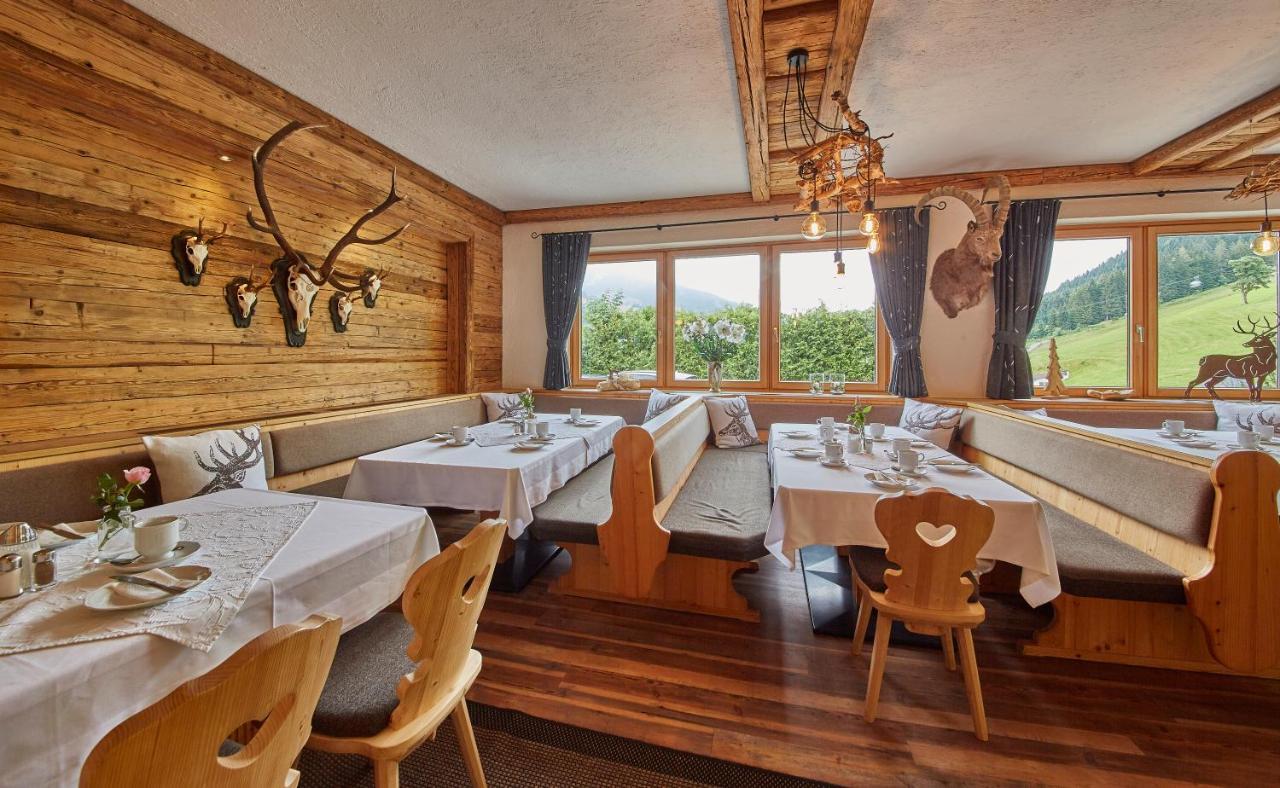 Sportpension Enzian Saalbach-Hinterglemm Kültér fotó