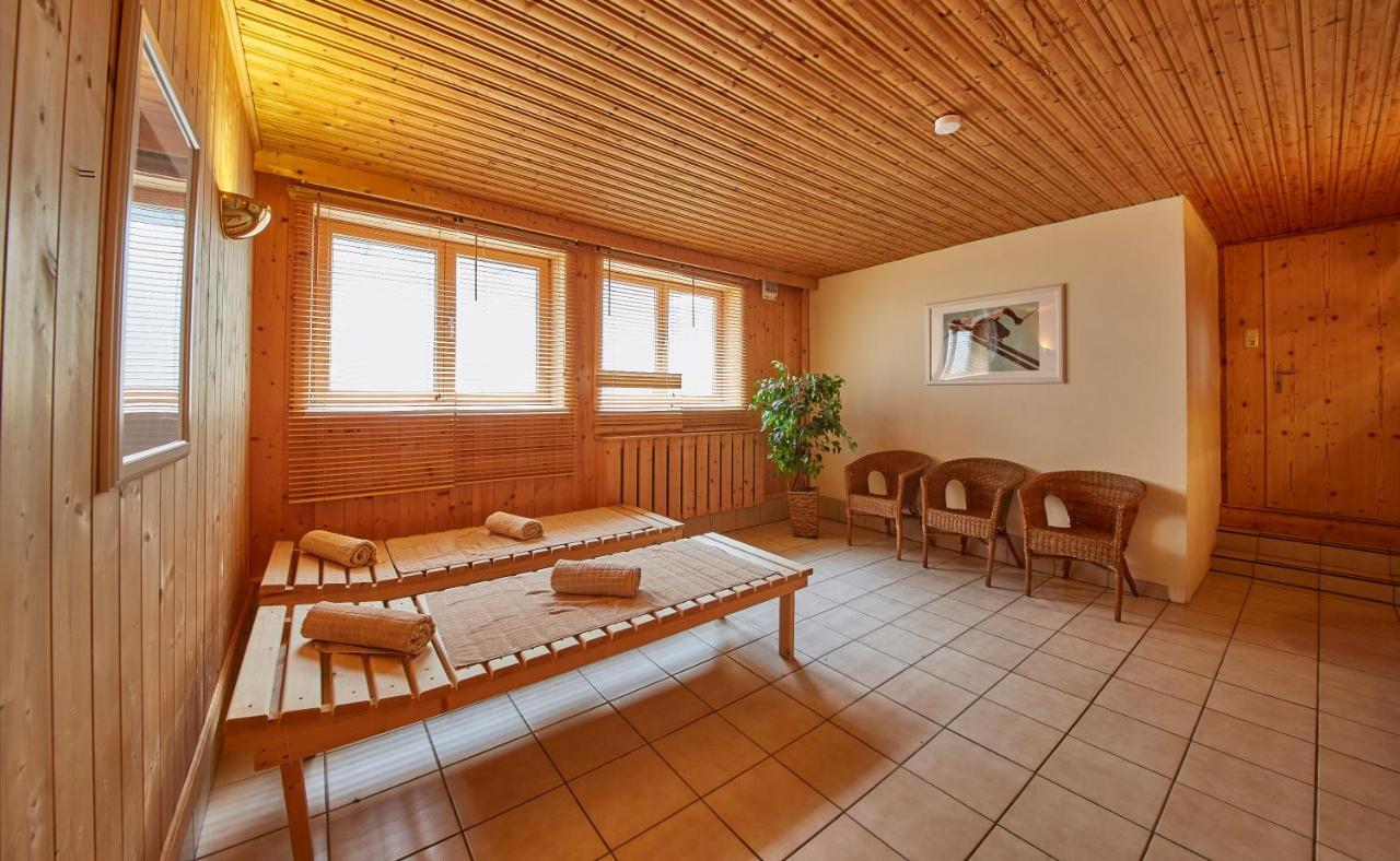 Sportpension Enzian Saalbach-Hinterglemm Kültér fotó