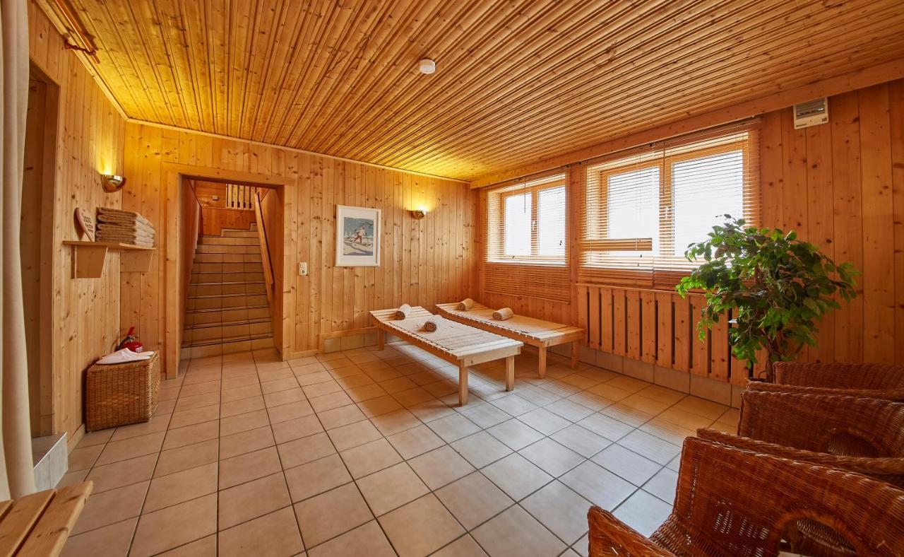 Sportpension Enzian Saalbach-Hinterglemm Kültér fotó