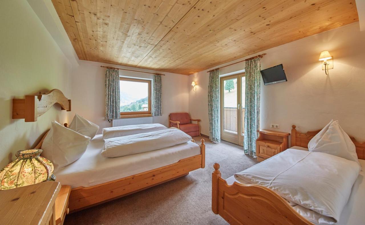 Sportpension Enzian Saalbach-Hinterglemm Kültér fotó