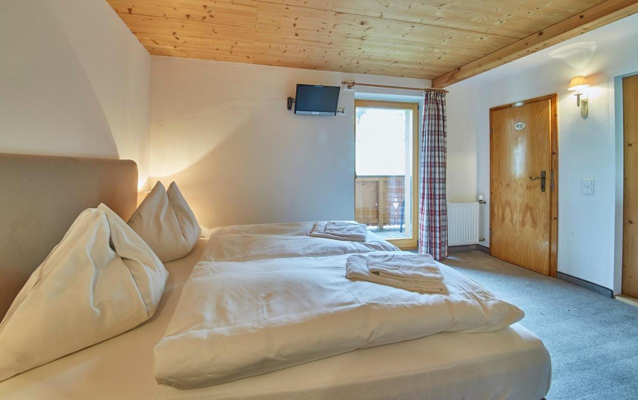 Sportpension Enzian Saalbach-Hinterglemm Kültér fotó