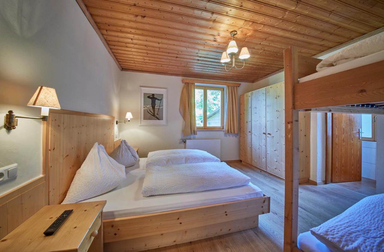 Sportpension Enzian Saalbach-Hinterglemm Kültér fotó