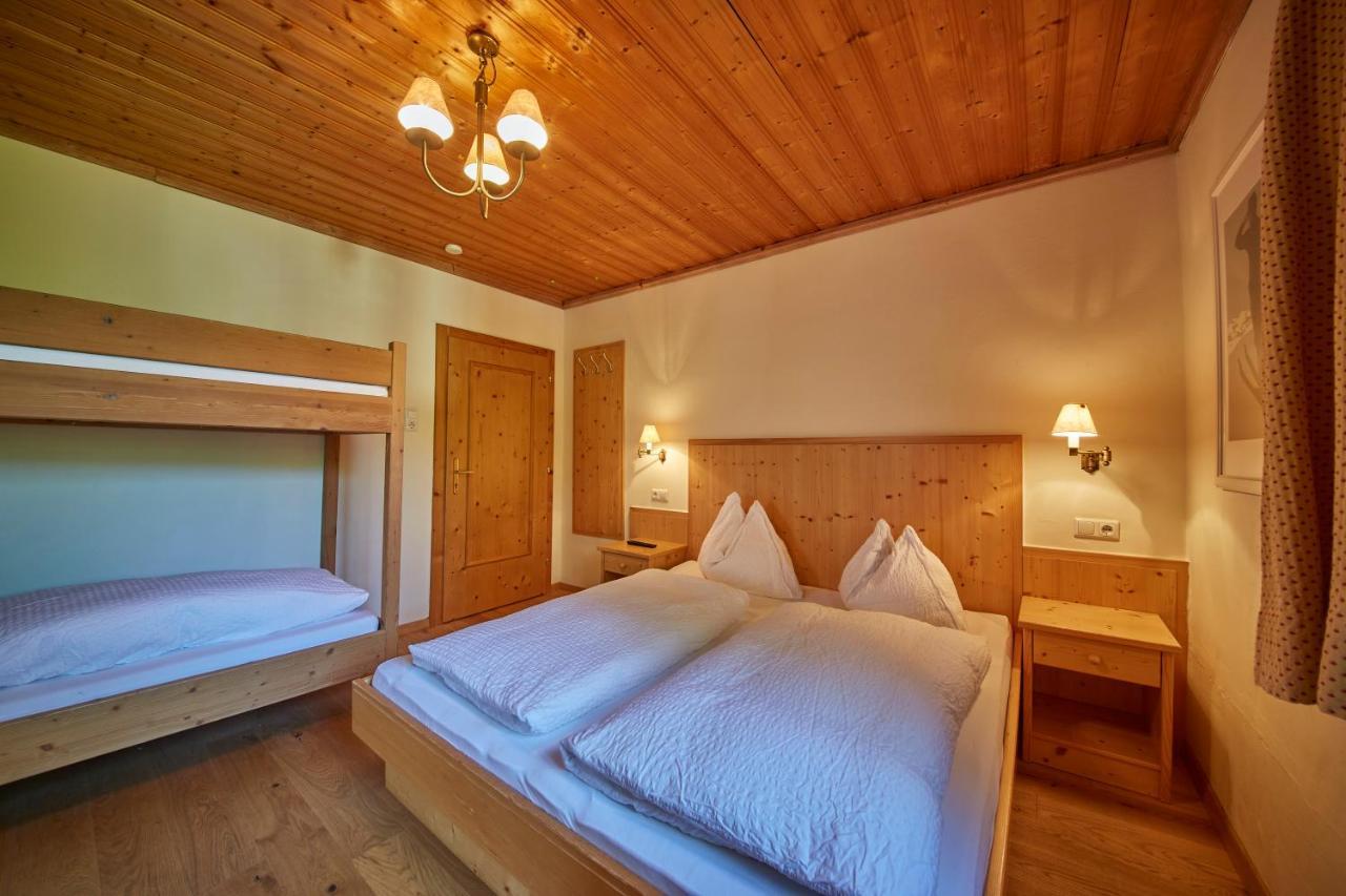Sportpension Enzian Saalbach-Hinterglemm Kültér fotó
